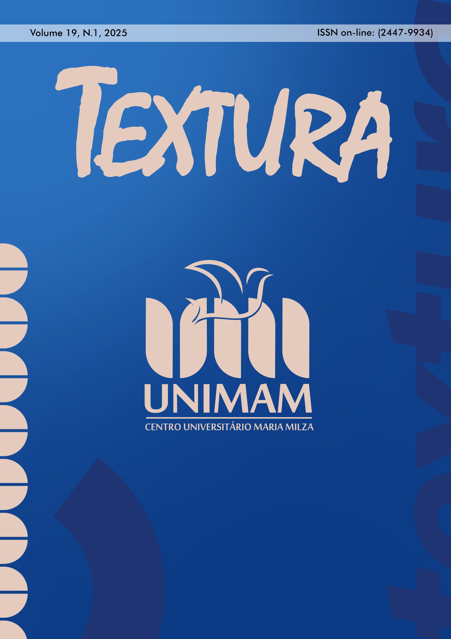 					View Vol. 19 No. 1 (2025): Revista Textura
				